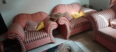 7 Seater Sofa Set