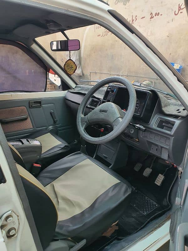 Suzuki Mehran VXR 2013 1