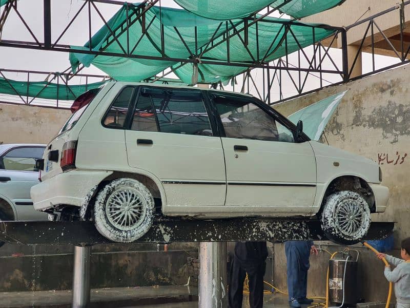 Suzuki Mehran VXR 2013 2