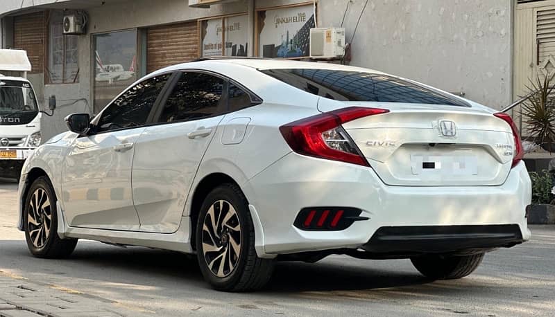 Honda Civic VTi Oriel Prosmatec 2017 4