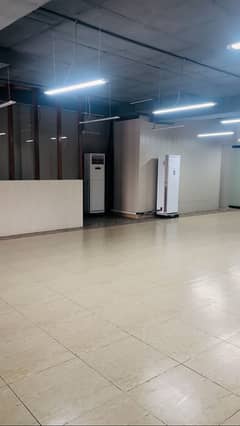 2000 SFT Brand New Corporate Office For Rent At Gulberg 3