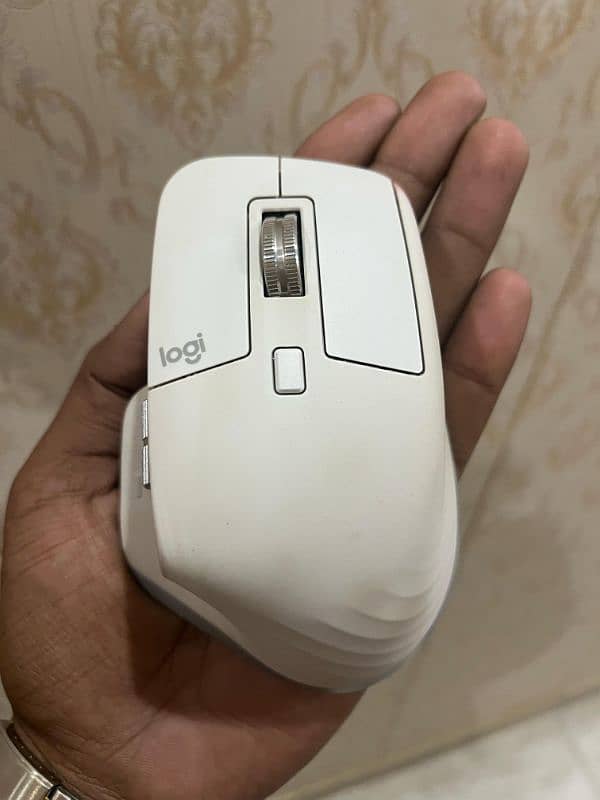 longi gaming mouse 0