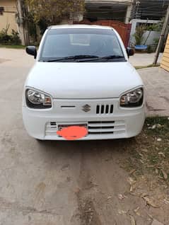 Suzuki Alto vxr 22 model