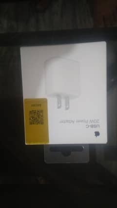 Apple iPhone adapter