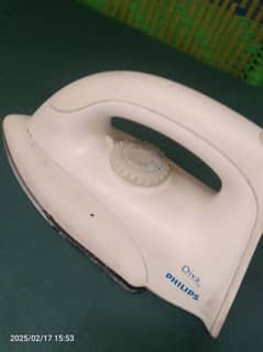 Philips Iron Diva