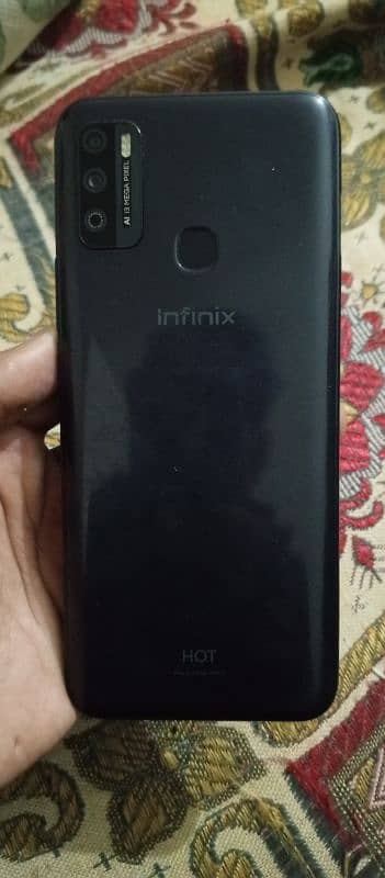 Infinix Hot 9 0