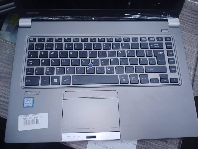 Toshiba Tecra 6th Gen 1