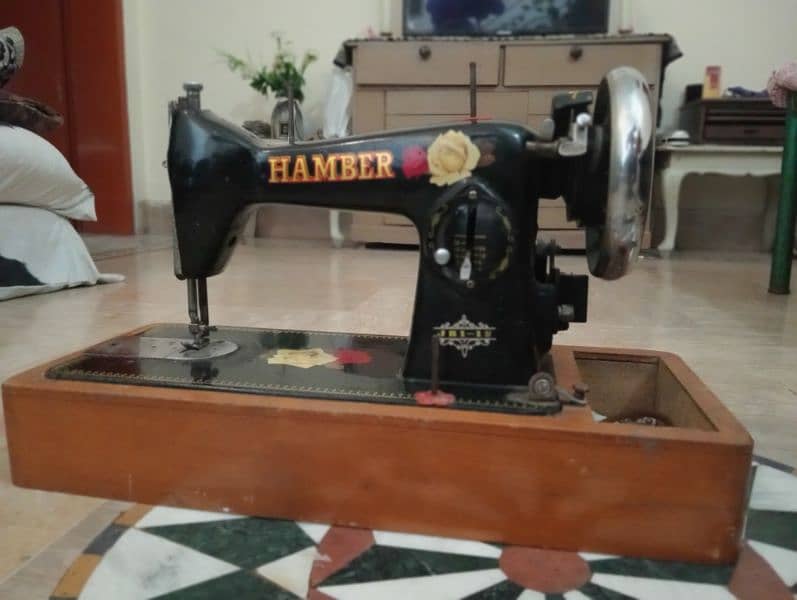 New Sewing Machine 3