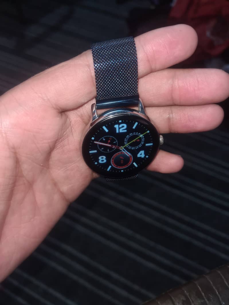 Zero Life Style Nova Smart Watch 0