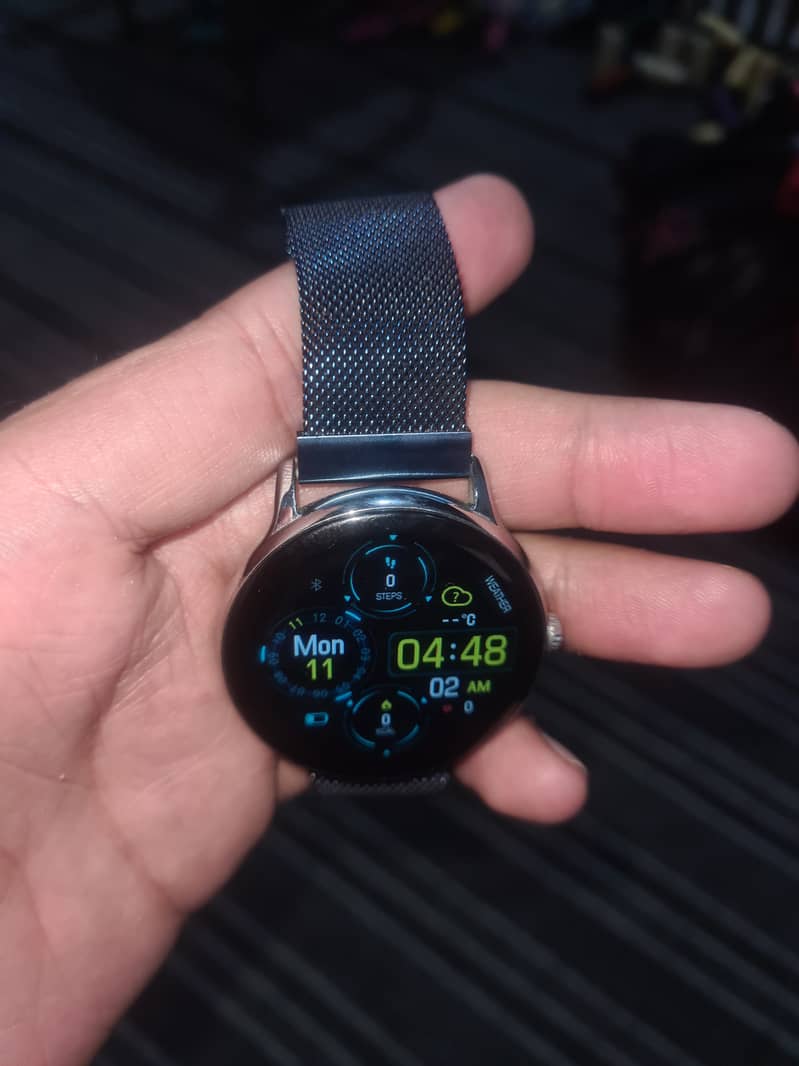 Zero Life Style Nova Smart Watch 2