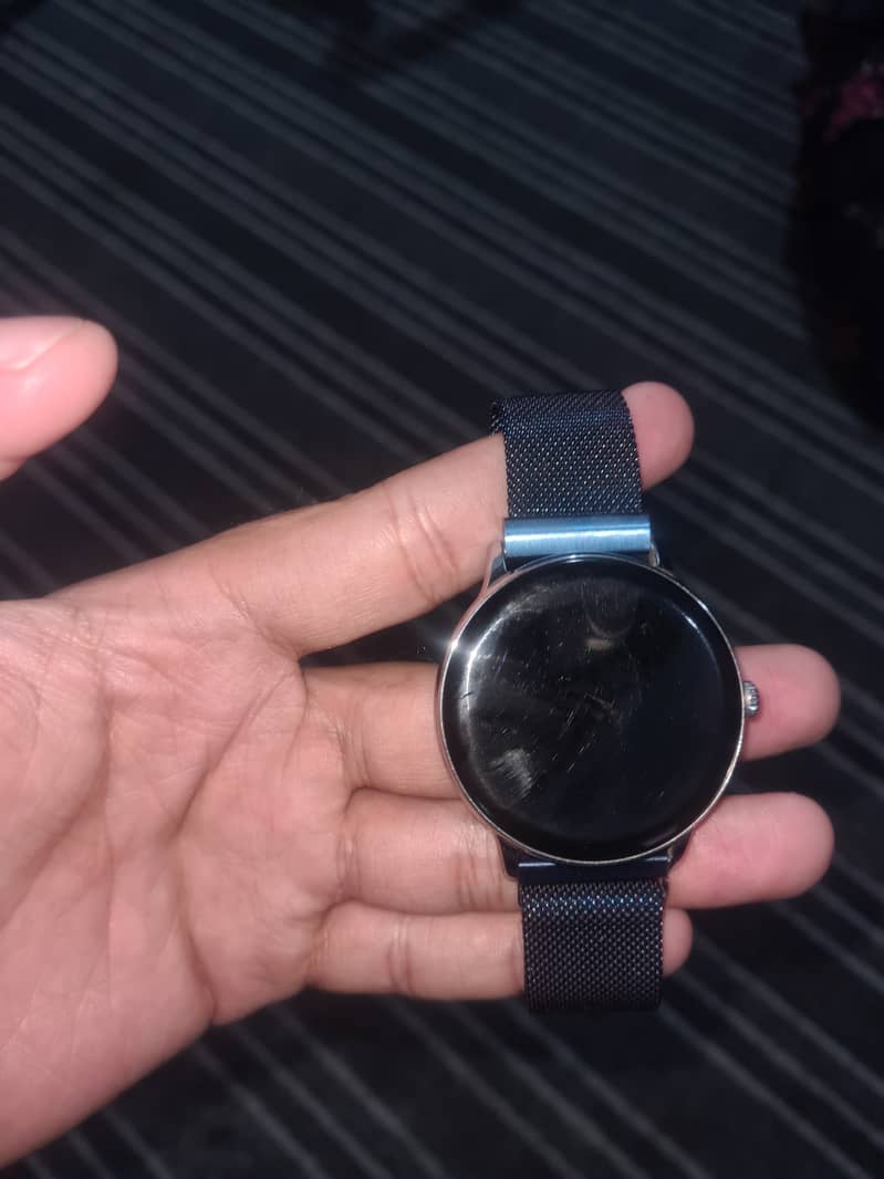 Zero Life Style Nova Smart Watch 5