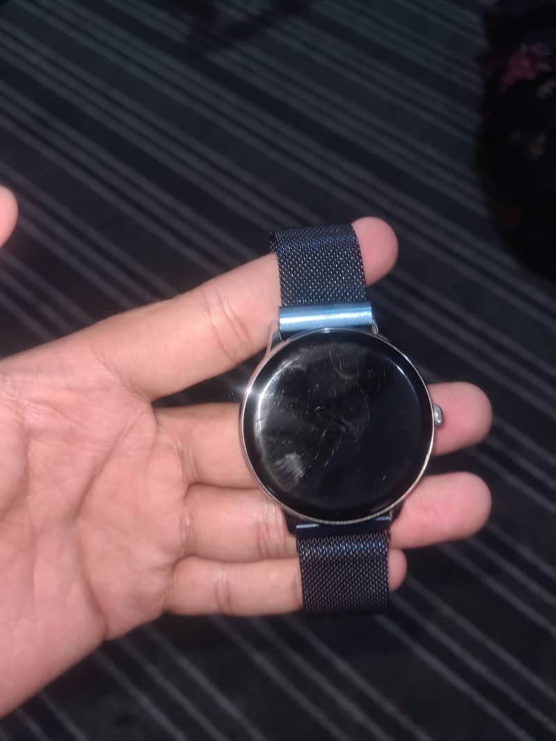 Zero Life Style Nova Smart Watch 6