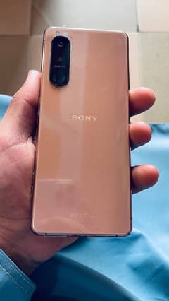 sony experia 5 mark 3 10/10 condition