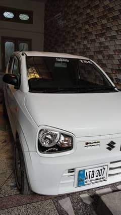 Suzuki Alto vxr 2022