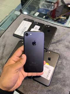 IPHONE 7 32/128GB NON PTA JV SOFTWARE LOCKED