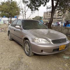 Honda Civic VTi Oriel 2000 (almost Orignal)