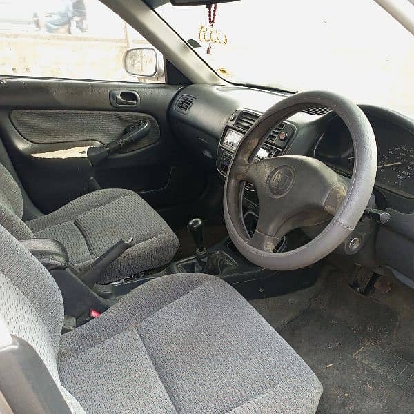 Honda Civic VTi Oriel 2000 (b2b Orignal) 4