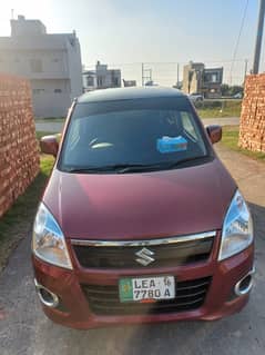 Suzuki Wagon R 2016 VXL