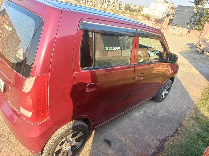 Suzuki Wagon R 2016 VXL 1