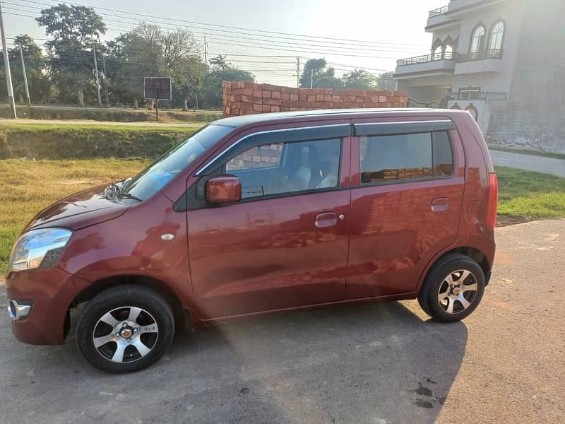 Suzuki Wagon R 2016 VXL 5