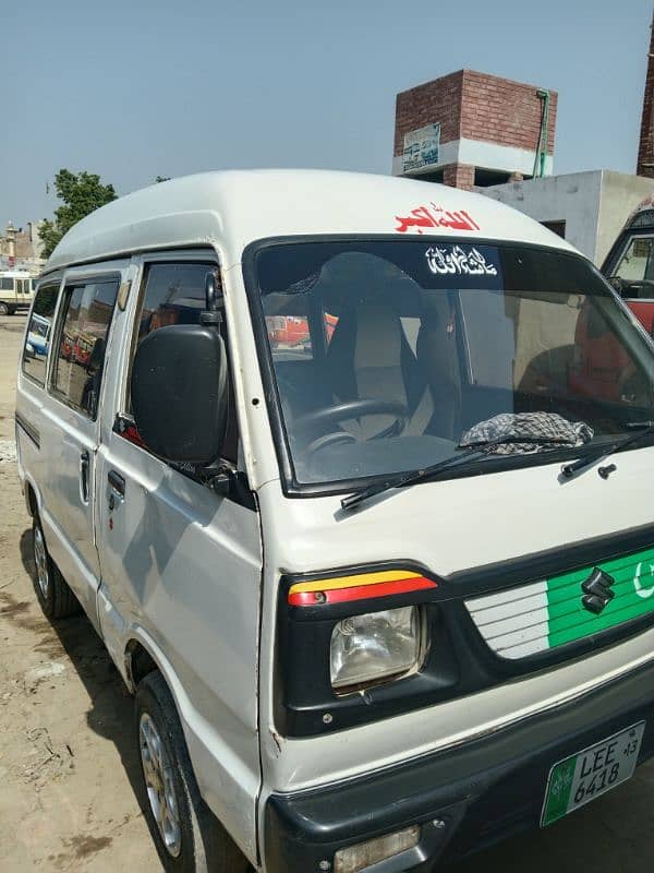 Rent a HIROOF and COSTER Pakpattan 5