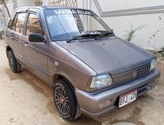 Mehran VXR 2019 Euro-II Fully Genuine