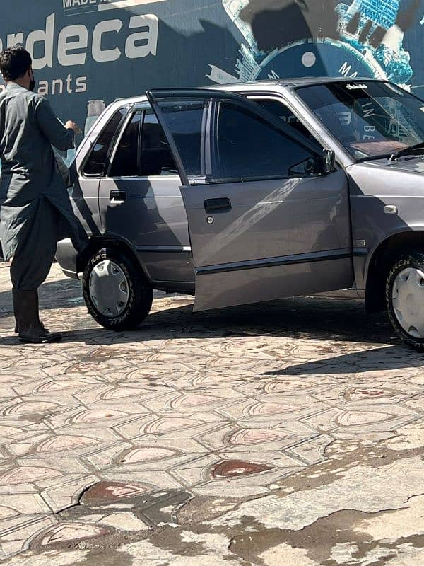 Suzuki Mehran VXR 2018 2