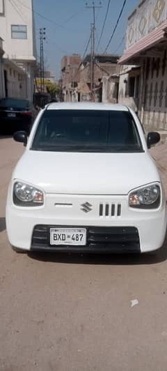 Suzuki Alto 2022