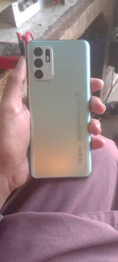 OPPO Reno 6