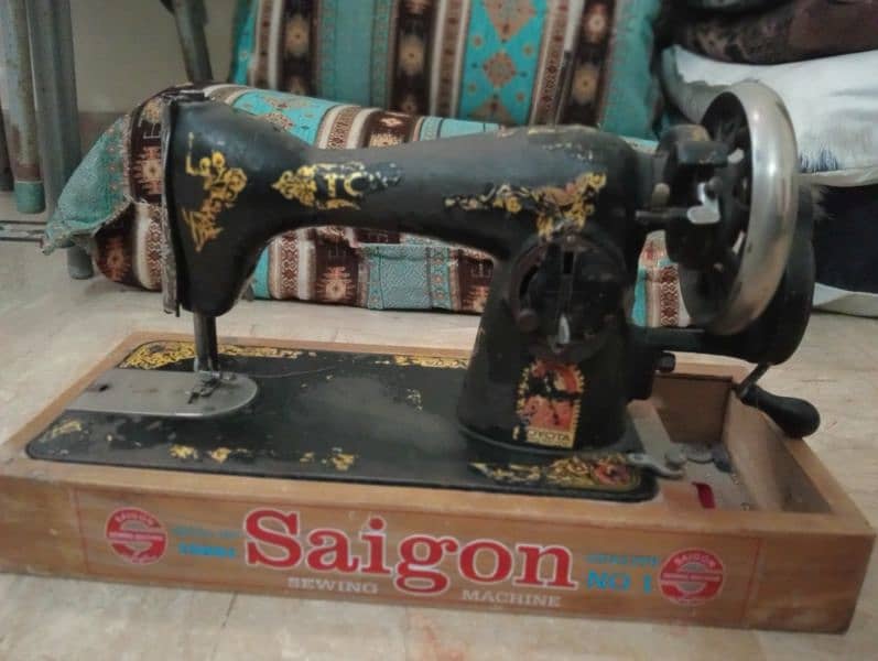 Sewing Machine Toyota 0