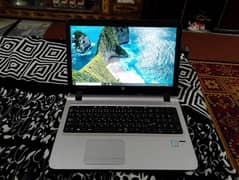 HP ProBook 450 G3 i3 6th Gen Laptop