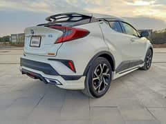 Toyota C-HR 2018