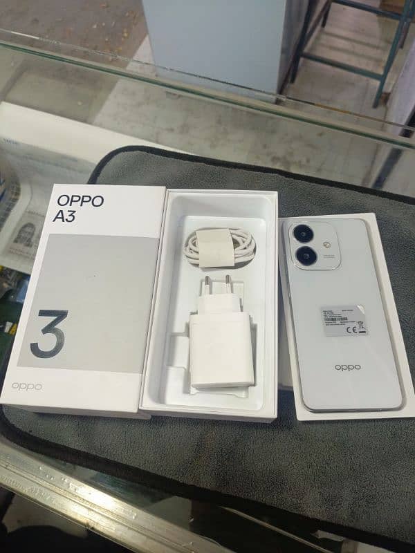 OPPO A3 10/10 condition 0