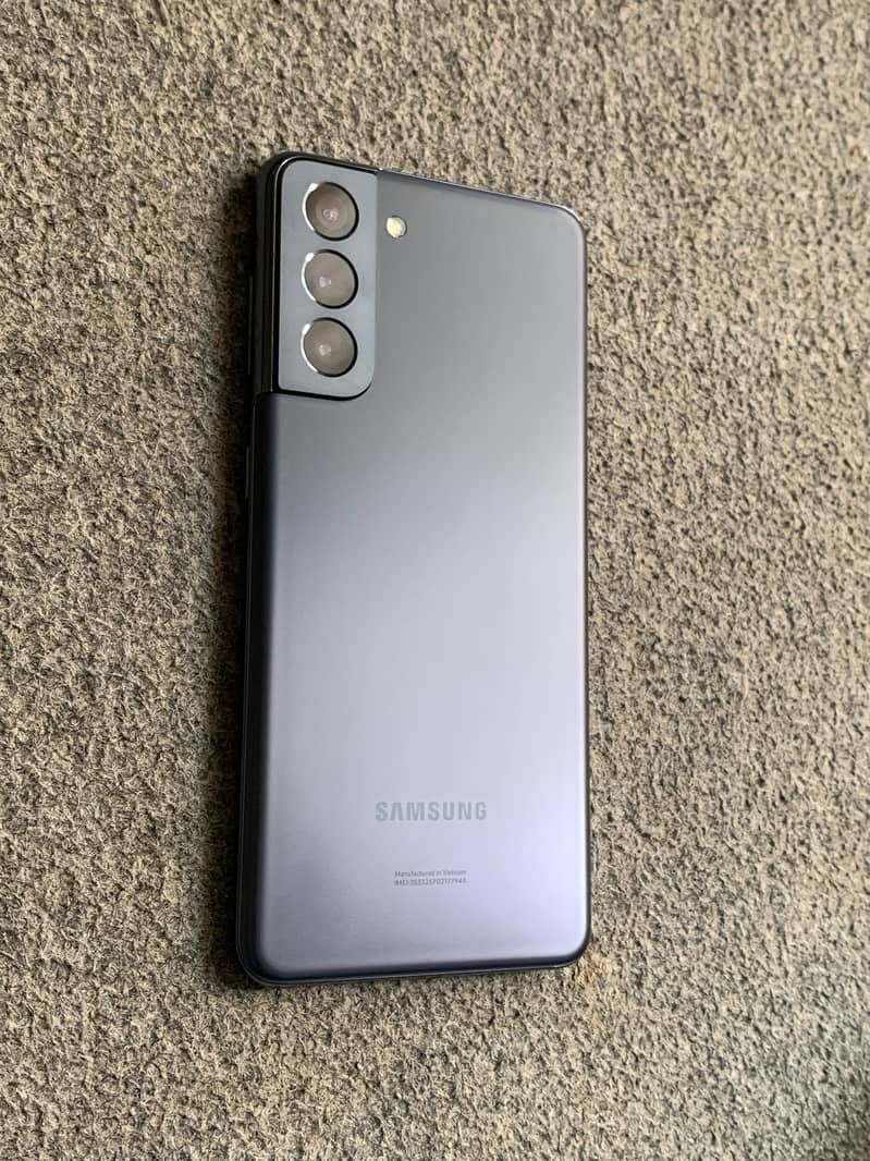 Samsung S21 8+128 (Brand New) 0