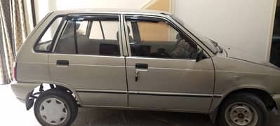 Suzuki Mehran lush condition