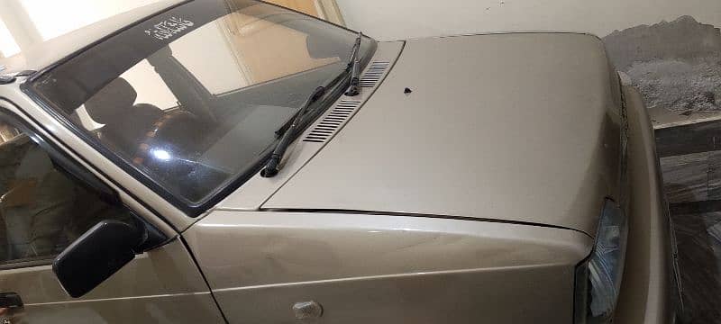 Suzuki Mehran lush condition 2