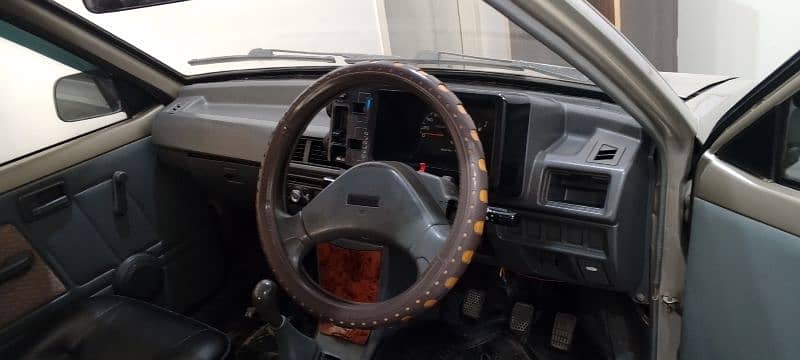 Suzuki Mehran lush condition 4