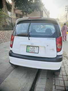 Hyundai Santro 2004