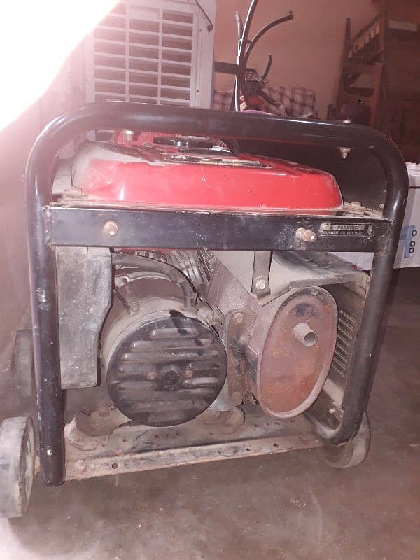 3 KVA Generator 3