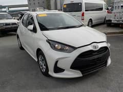 Toyota Yaris X package 2021