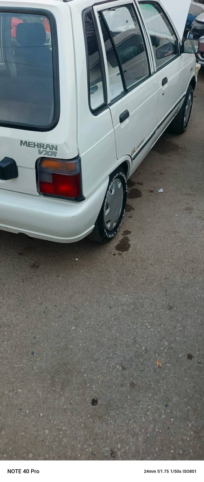 Suzuki Mehran VXR 2017 10