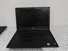 Fujitsu LifeBook E558 Intel Core i3-7th Gen 8GB RAM 128GB SSD