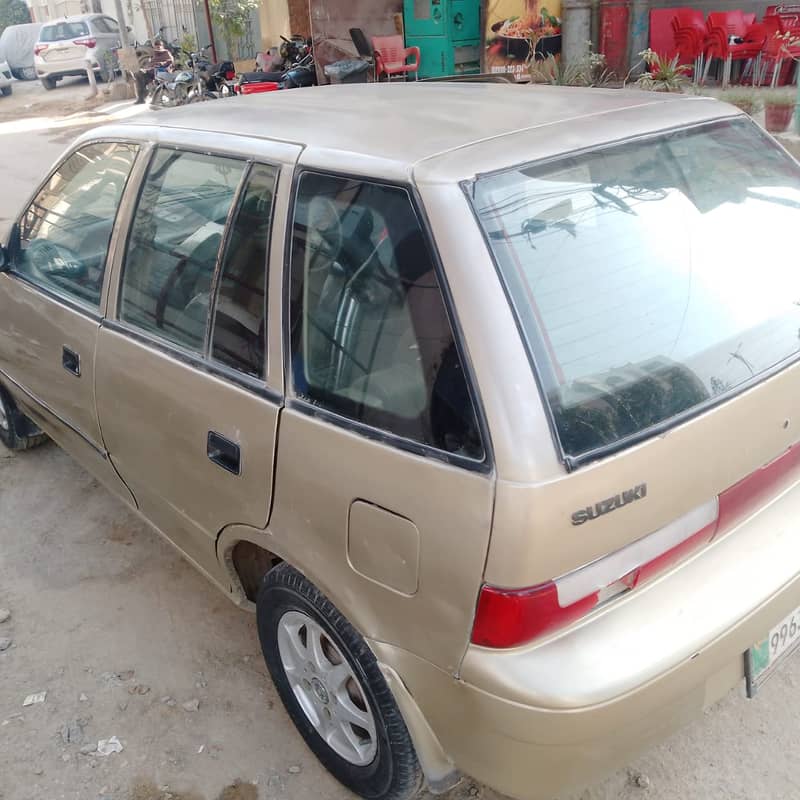 Suzuki Cultus VXL 2007 6