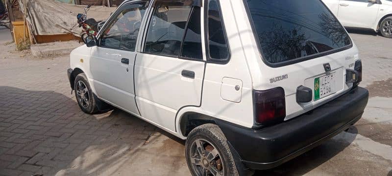 Suzuki Mehran 2010 2