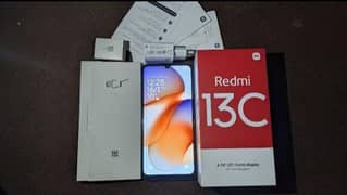 redmi 13c Gaming phone 6+6/128/50mp/5000mah