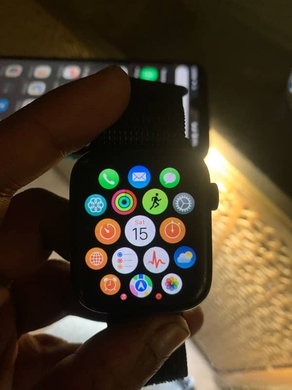 apple watch sereis 6 0