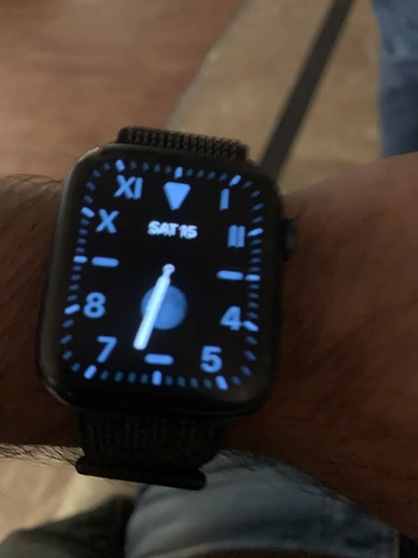 apple watch sereis 6 1