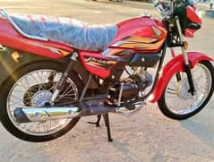 HONDA PRIDER 22-23 model.  mardan number