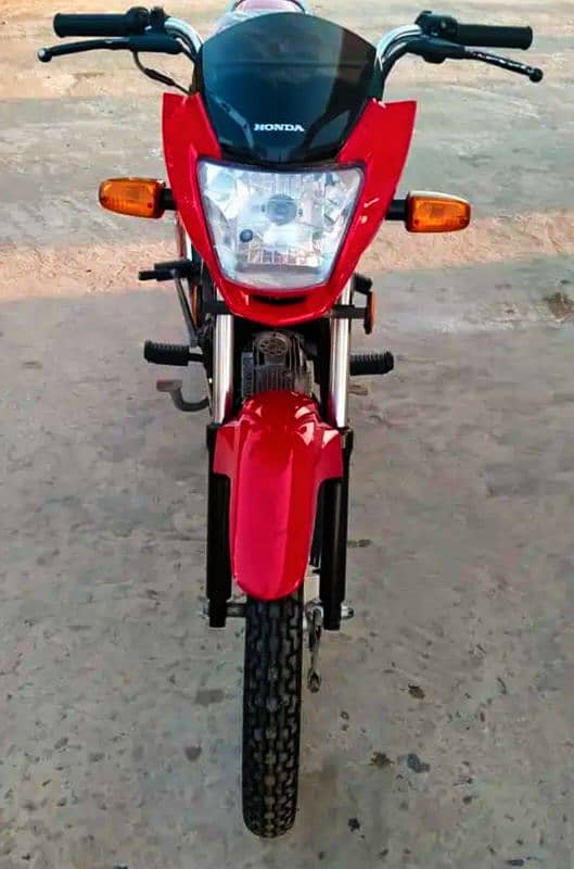 HONDA PRIDER 22-23 model.  mardan number 1