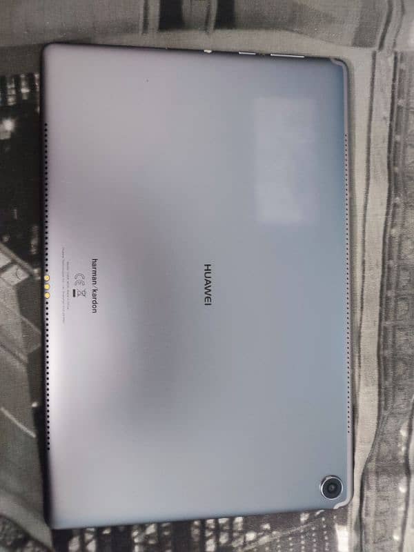 Huawei media pad M5 0